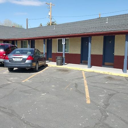 Travelers Motel Elko Buitenkant foto