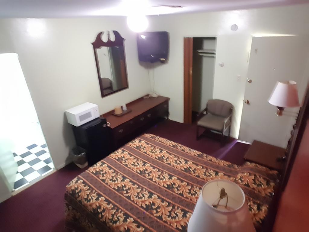 Travelers Motel Elko Kamer foto