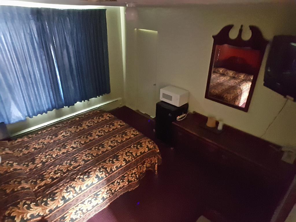Travelers Motel Elko Kamer foto