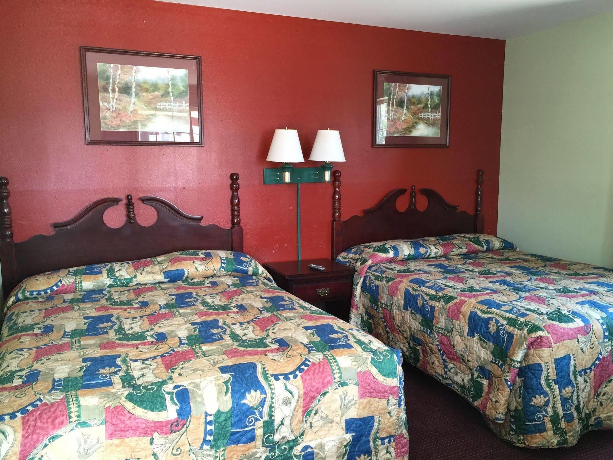 Travelers Motel Elko Buitenkant foto