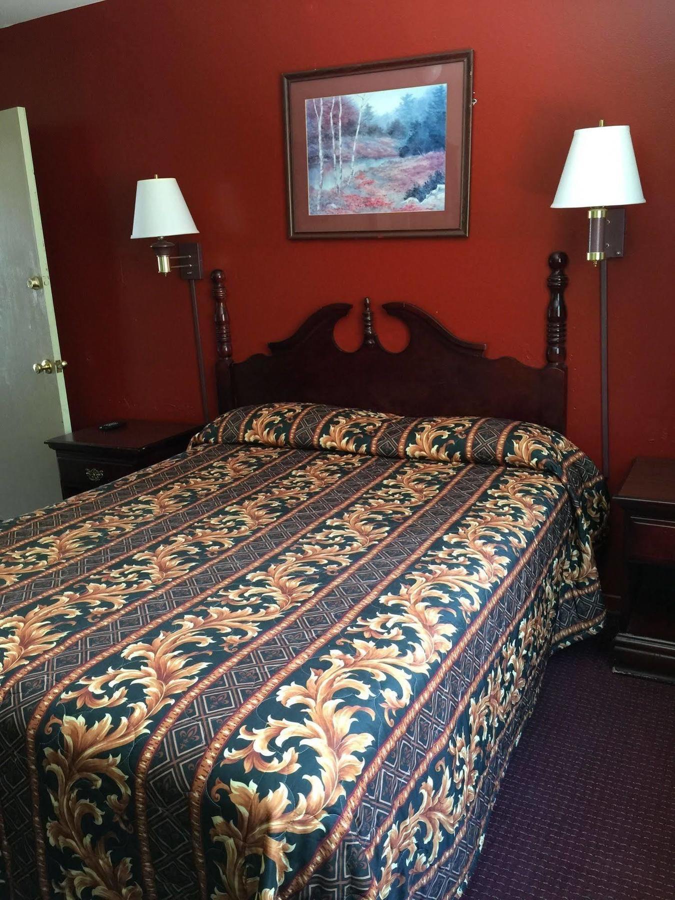 Travelers Motel Elko Buitenkant foto