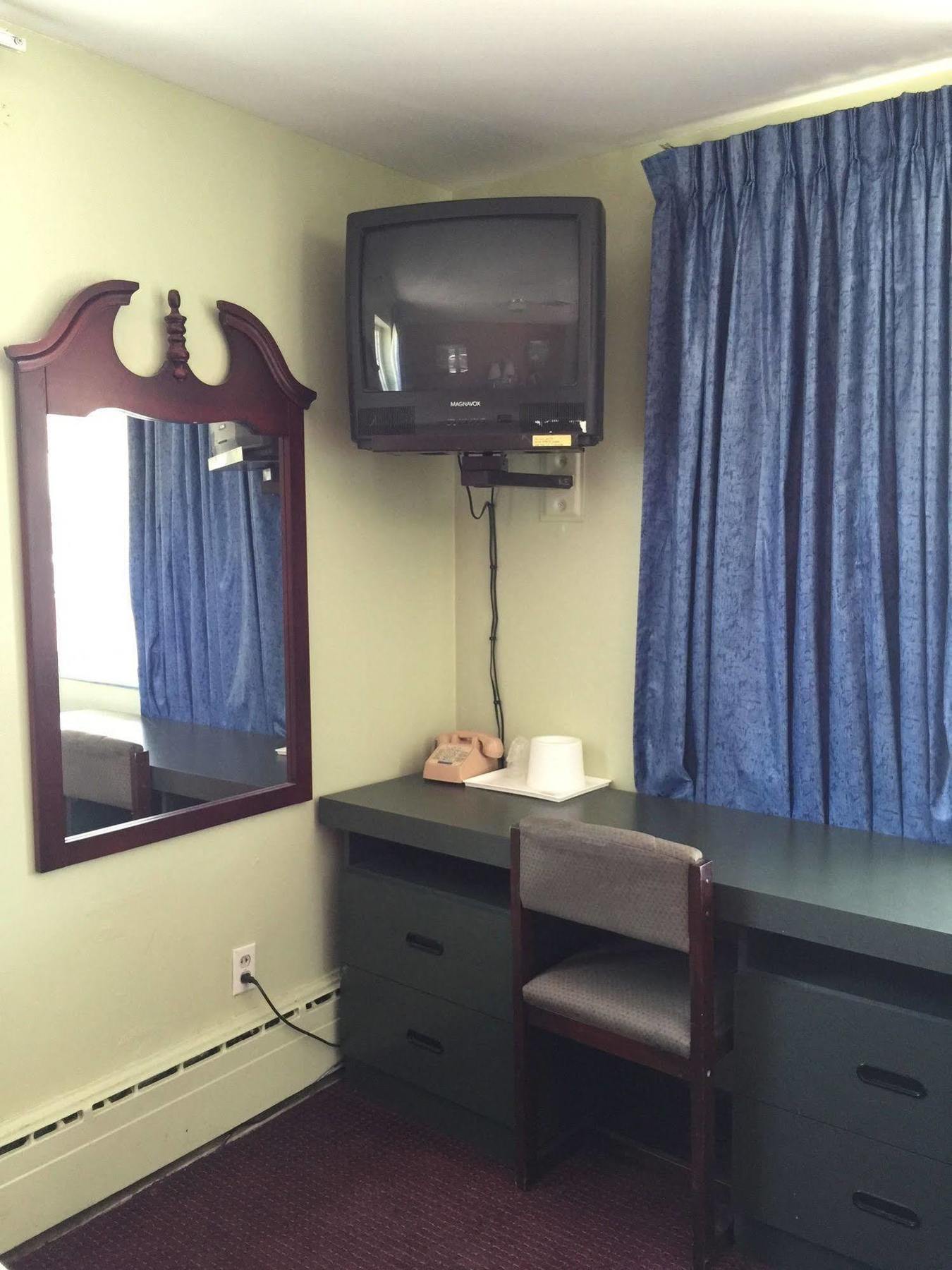 Travelers Motel Elko Buitenkant foto