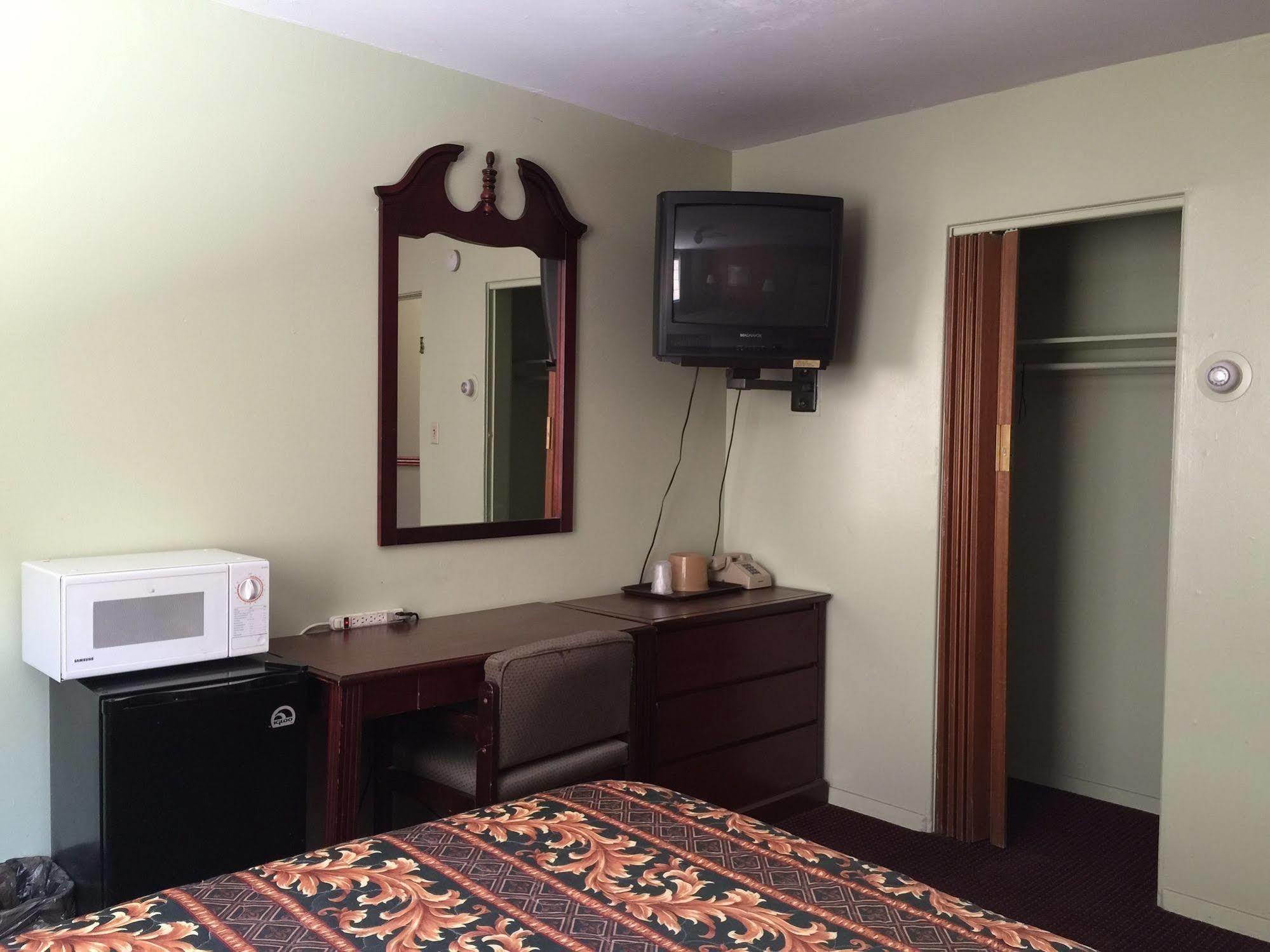 Travelers Motel Elko Buitenkant foto